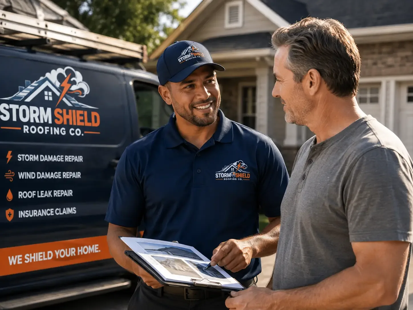 Storm Damage Roof Repair Hydes, MD FAQs